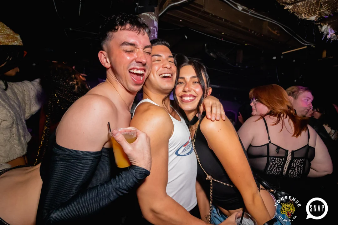 Hot Mess - November 2024 @ The Basement - Kimber was the DJ - Pics by @hellacurious