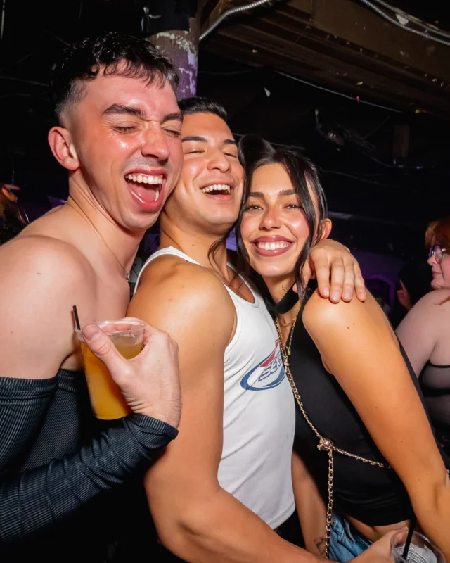 Hot Mess - November 2024 @ The Basement - Kimber was the DJ - Pics by @hellacurious