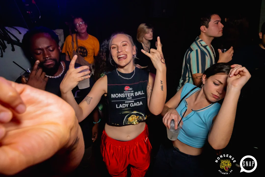 Hot Mess - November 2024 @ The Basement - Kimber was the DJ - Pics by @hellacurious