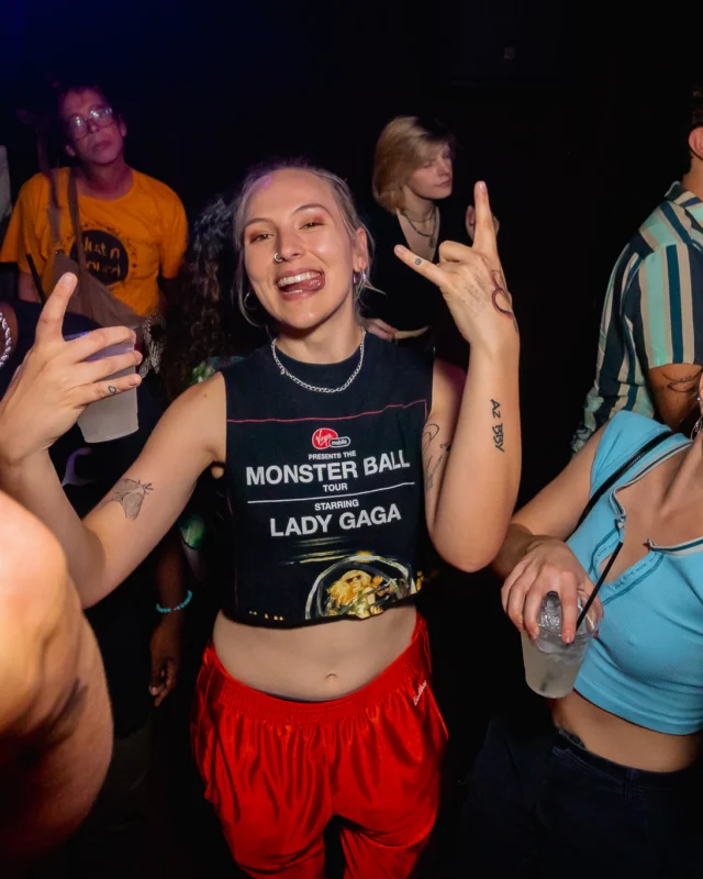 Hot Mess - November 2024 @ The Basement - Kimber was the DJ - Pics by @hellacurious