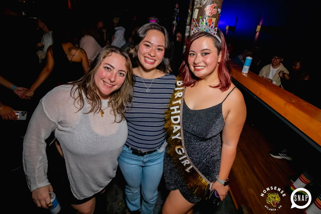 Hot Mess - November 2024 @ The Basement - Kimber was the DJ - Pics by @hellacurious
