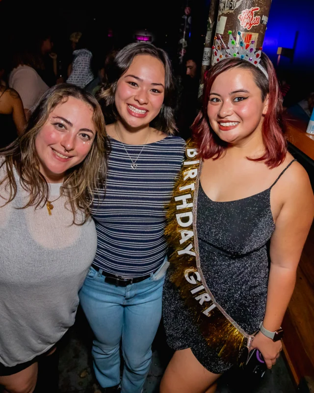 Hot Mess - November 2024 @ The Basement - Kimber was the DJ - Pics by @hellacurious