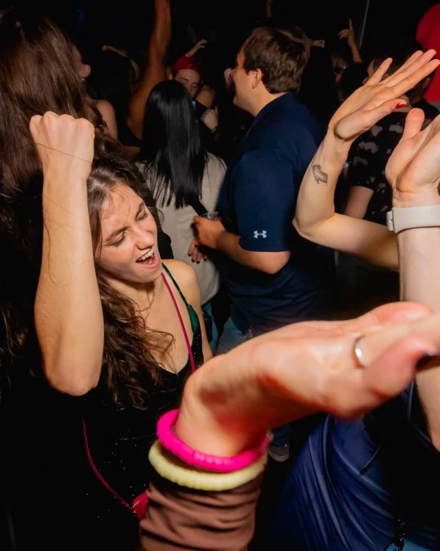 Hot Mess - November 2024 @ The Basement - Kimber was the DJ - Pics by @hellacurious