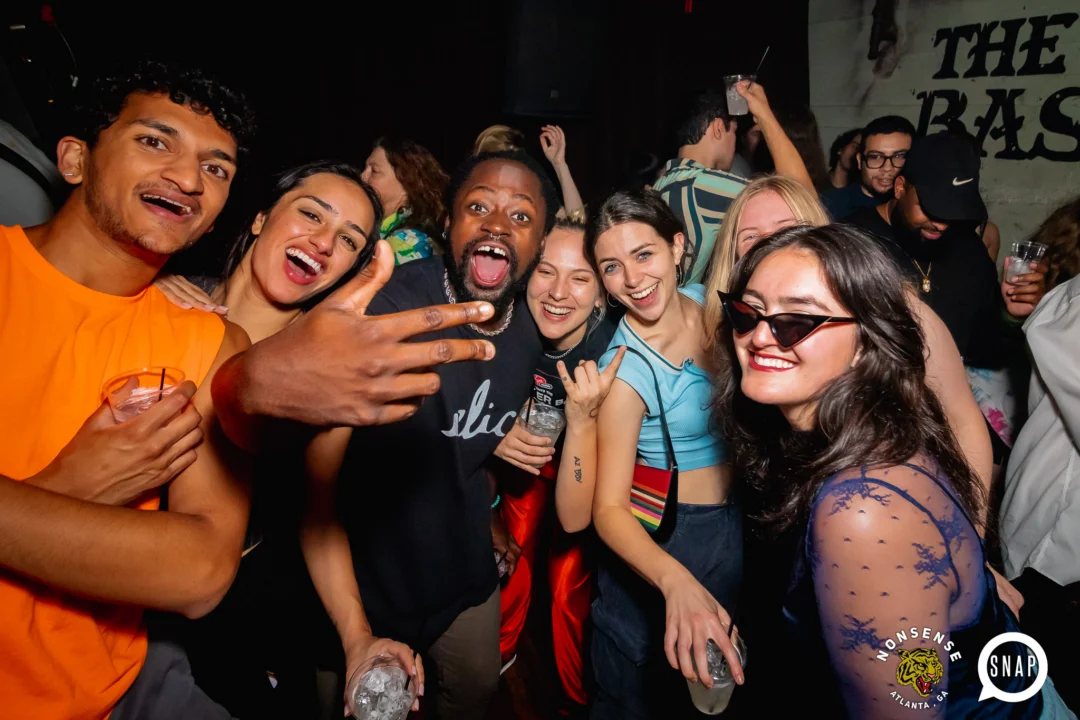 Hot Mess - November 2024 @ The Basement - Kimber was the DJ - Pics by @hellacurious