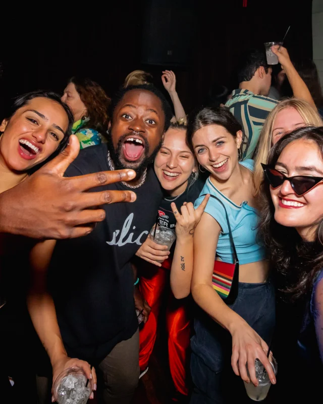 Hot Mess - November 2024 @ The Basement - Kimber was the DJ - Pics by @hellacurious