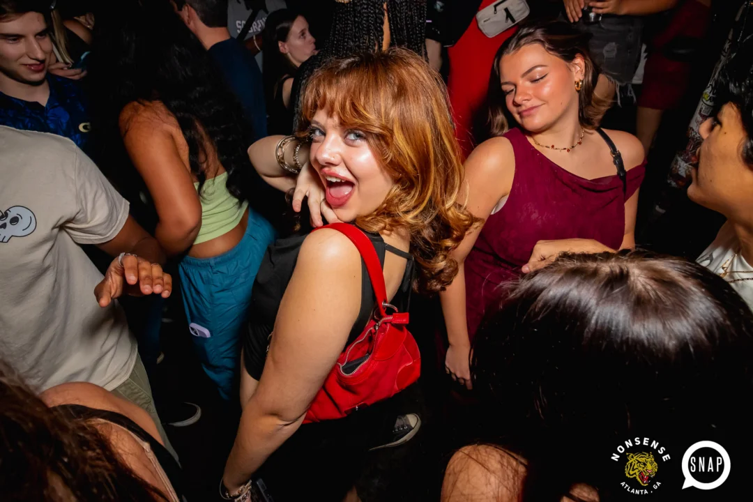 Hot Mess - November 2024 @ The Basement - Kimber was the DJ - Pics by @hellacurious