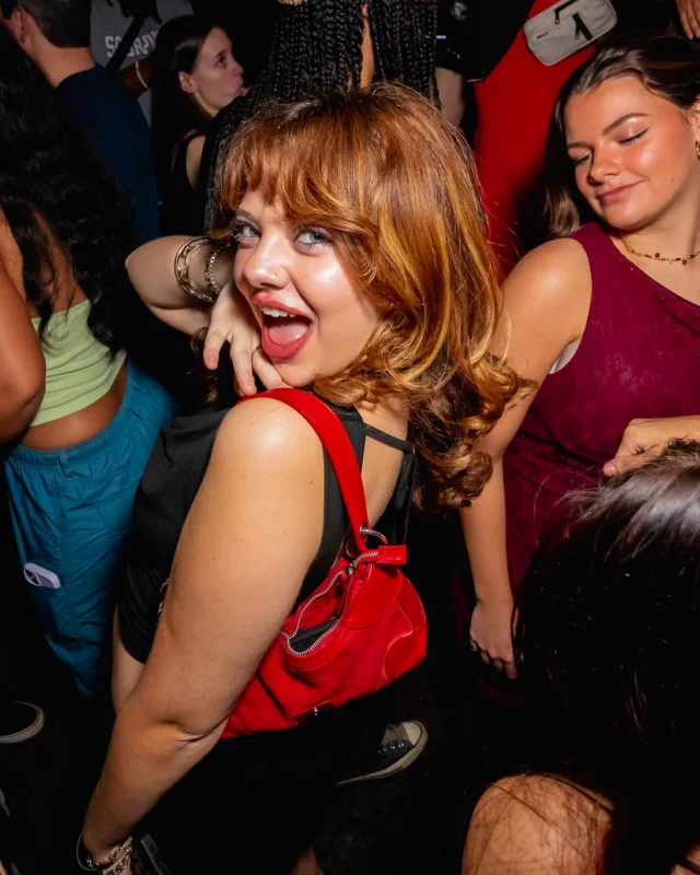 Hot Mess - November 2024 @ The Basement - Kimber was the DJ - Pics by @hellacurious