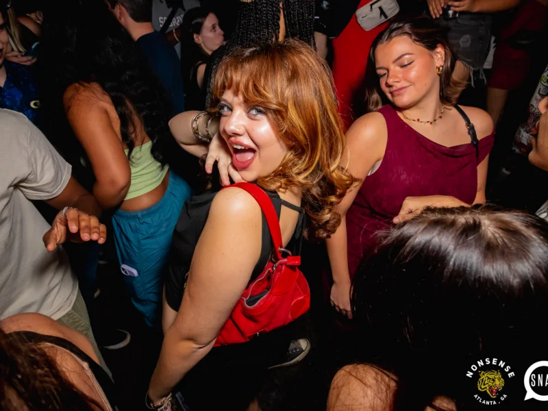 Hot Mess - November 2024 @ The Basement - Kimber was the DJ - Pics by @hellacurious
