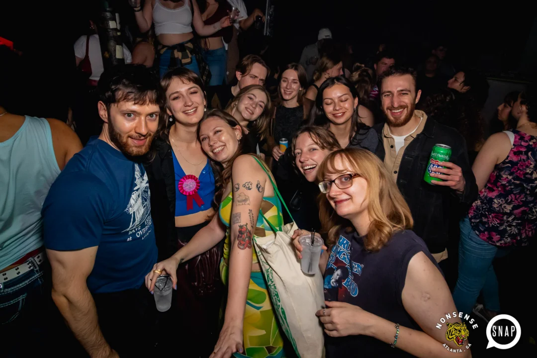 Hot Mess - November 2024 @ The Basement - Kimber was the DJ - Pics by @hellacurious