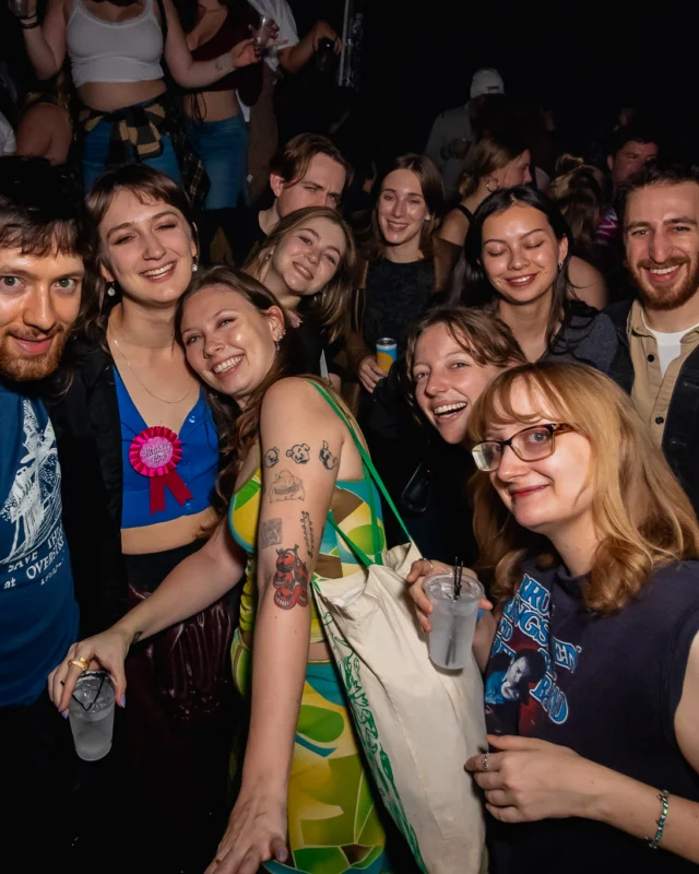 Hot Mess - November 2024 @ The Basement - Kimber was the DJ - Pics by @hellacurious