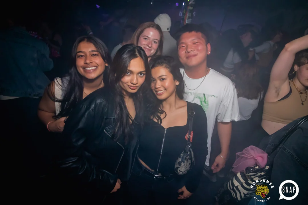 Hot Mess - November 2024 @ The Basement - Kimber was the DJ - Pics by @hellacurious