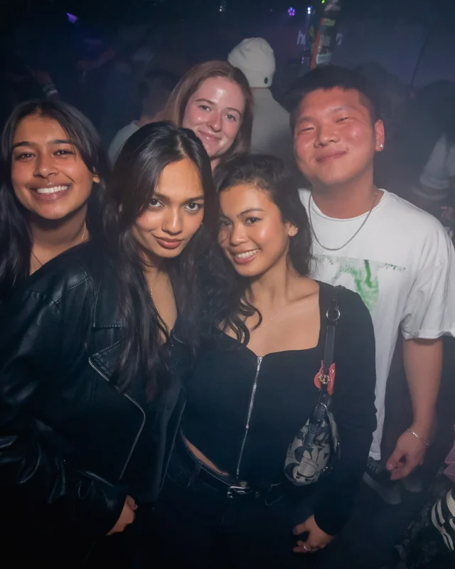 Hot Mess - November 2024 @ The Basement - Kimber was the DJ - Pics by @hellacurious