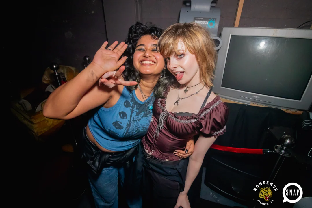 Hot Mess - November 2024 @ The Basement - Kimber was the DJ - Pics by @hellacurious