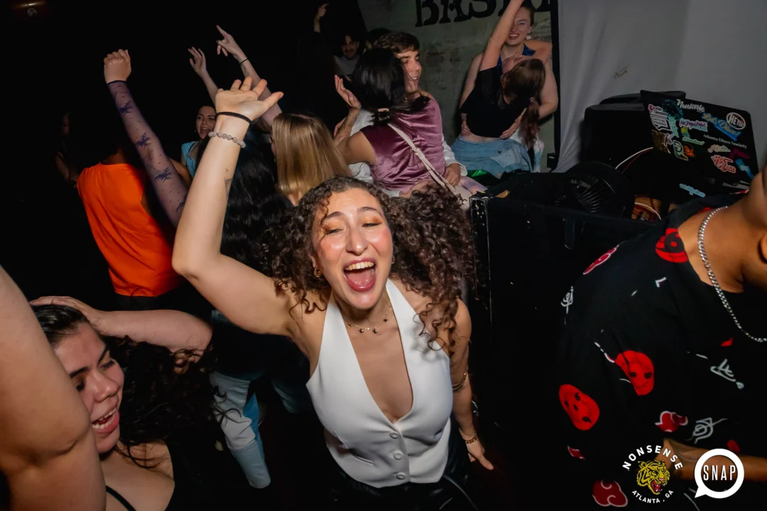Hot Mess - November 2024 @ The Basement - Kimber was the DJ - Pics by @hellacurious