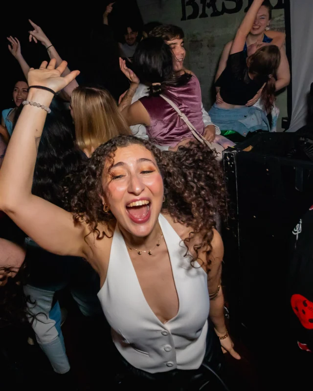 Hot Mess - November 2024 @ The Basement - Kimber was the DJ - Pics by @hellacurious