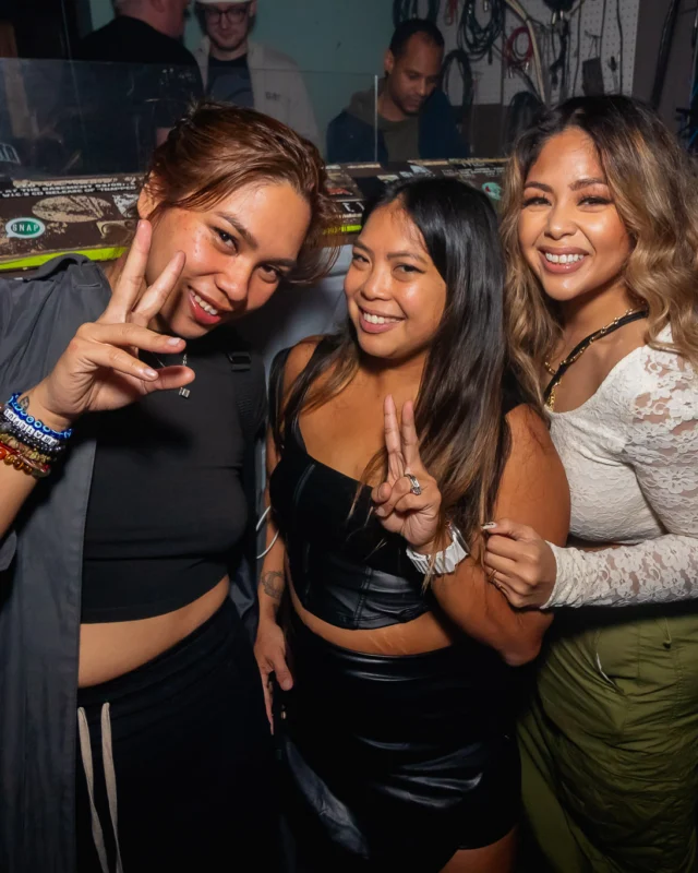 Hot Mess - November 2024 @ The Basement - Kimber was the DJ - Pics by @hellacurious