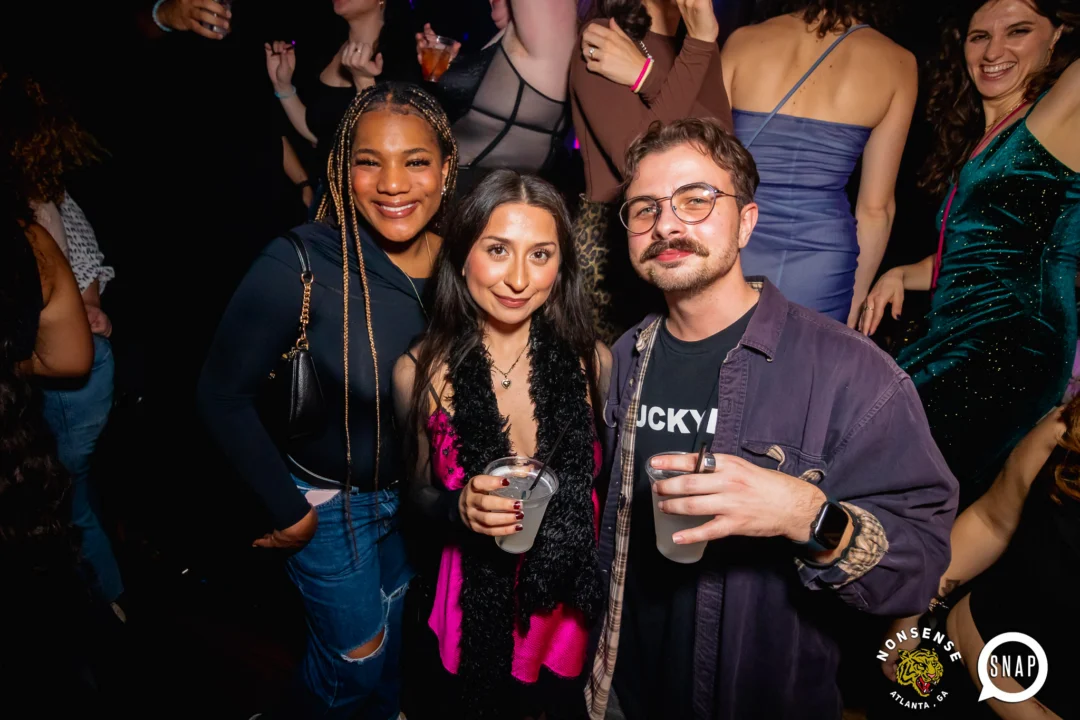 Hot Mess - November 2024 @ The Basement - Kimber was the DJ - Pics by @hellacurious