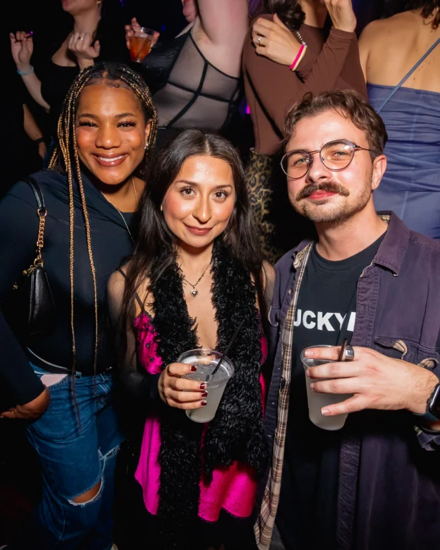Hot Mess - November 2024 @ The Basement - Kimber was the DJ - Pics by @hellacurious
