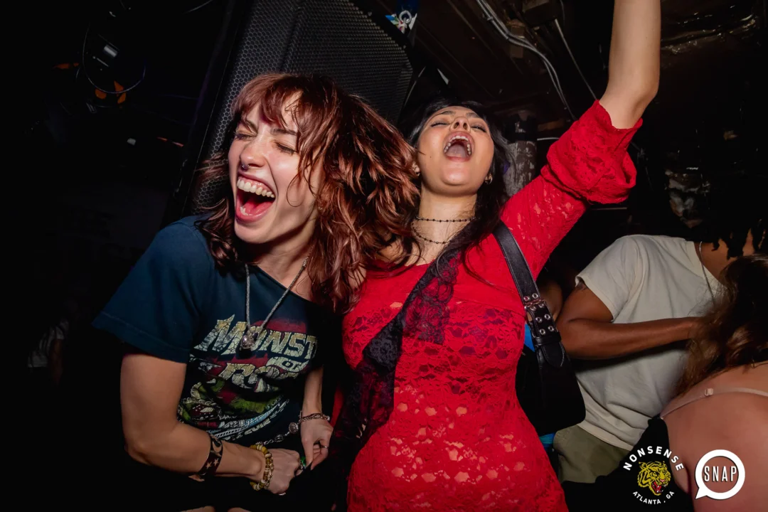 Hot Mess - November 2024 @ The Basement - Kimber was the DJ - Pics by @hellacurious