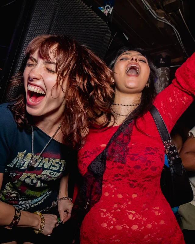 Hot Mess - November 2024 @ The Basement - Kimber was the DJ - Pics by @hellacurious