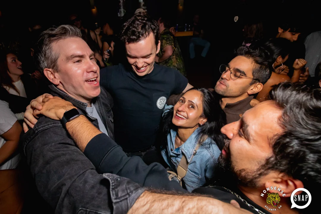 Hot Mess - November 2024 @ The Basement - Kimber was the DJ - Pics by @hellacurious