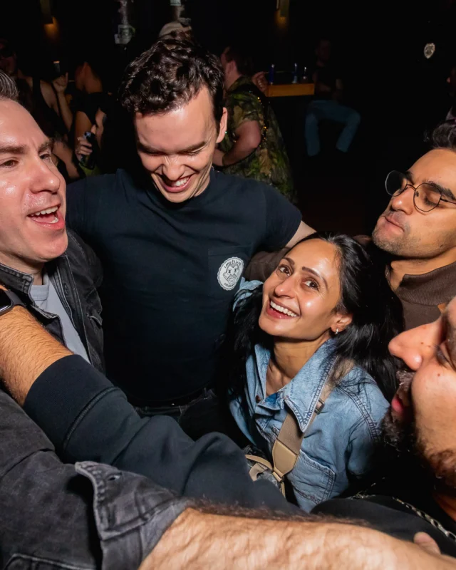 Hot Mess - November 2024 @ The Basement - Kimber was the DJ - Pics by @hellacurious