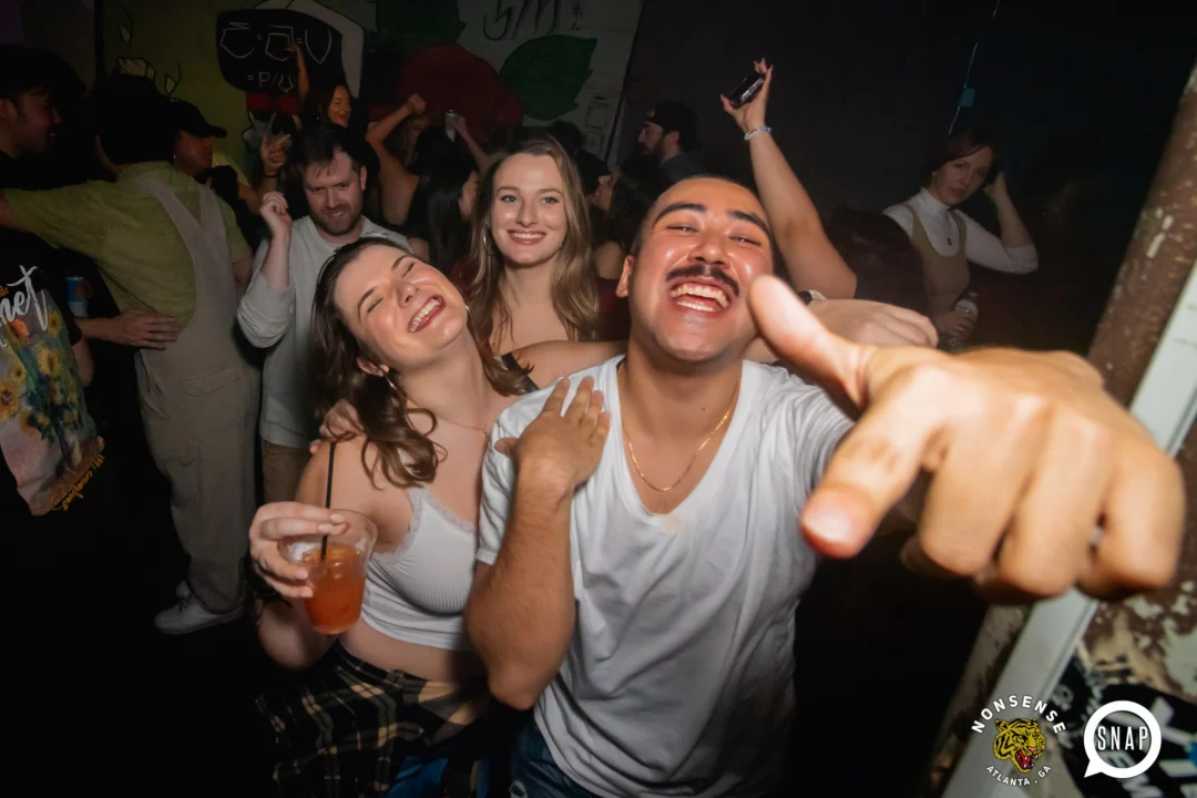 Hot Mess - November 2024 @ The Basement - Kimber was the DJ - Pics by @hellacurious