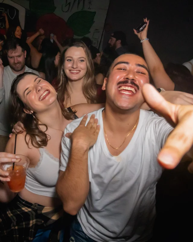 Hot Mess - November 2024 @ The Basement - Kimber was the DJ - Pics by @hellacurious
