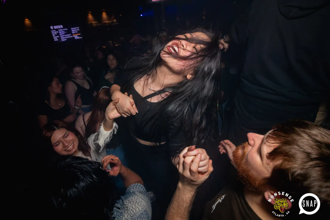 Hot Mess - November 2024 @ The Basement - Kimber was the DJ - Pics by @hellacurious