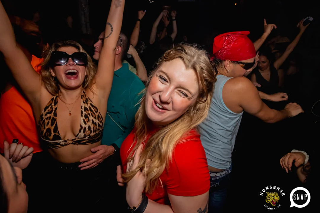 Hot Mess - November 2024 @ The Basement - Kimber was the DJ - Pics by @hellacurious