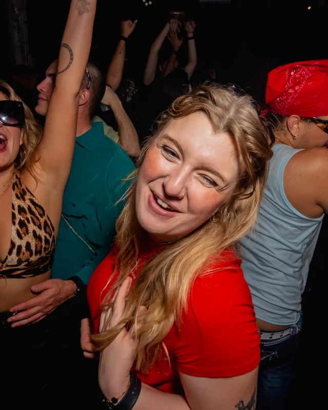 Hot Mess - November 2024 @ The Basement - Kimber was the DJ - Pics by @hellacurious