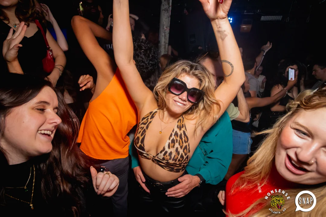 Hot Mess - November 2024 @ The Basement - Kimber was the DJ - Pics by @hellacurious