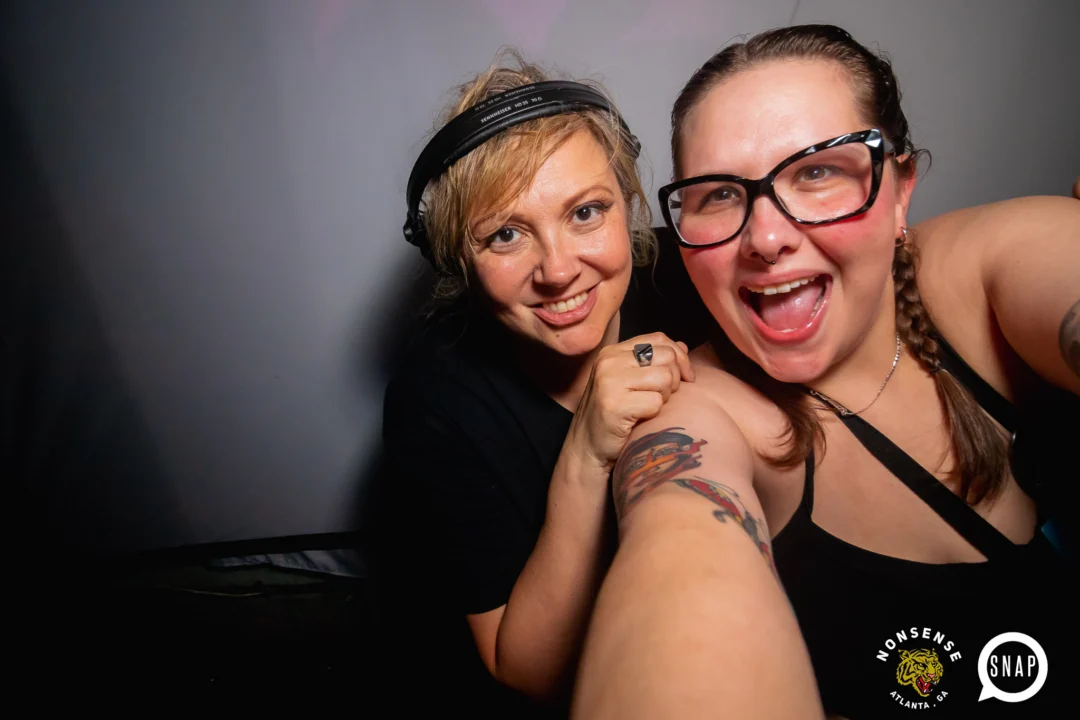 Hot Mess - November 2024 @ The Basement - Kimber was the DJ - Pics by @hellacurious