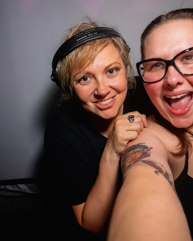 Hot Mess - November 2024 @ The Basement - Kimber was the DJ - Pics by @hellacurious