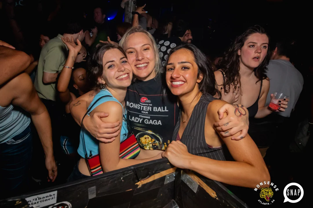 Hot Mess - November 2024 @ The Basement - Kimber was the DJ - Pics by @hellacurious