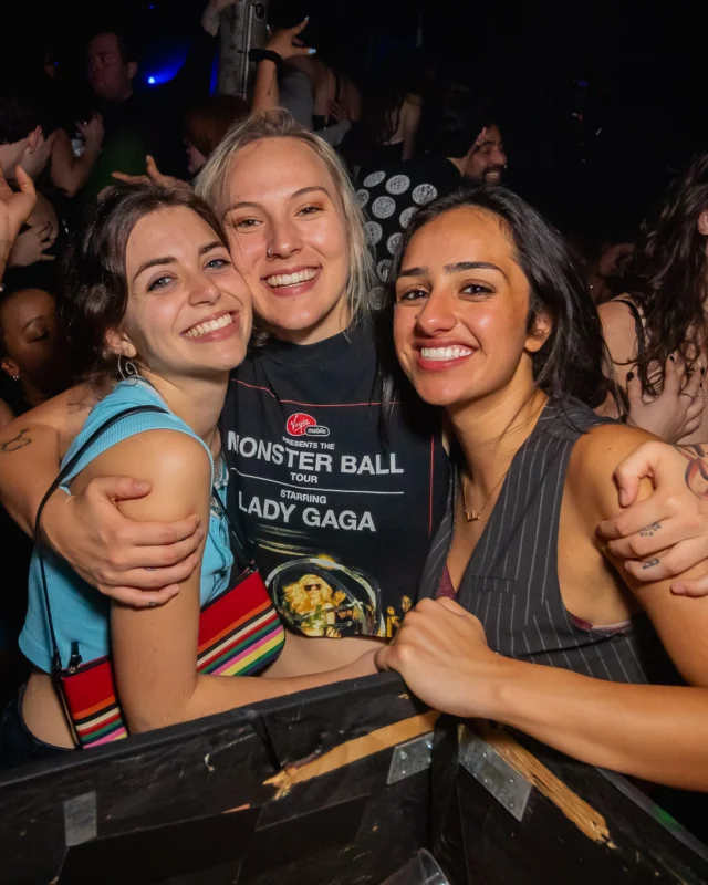 Hot Mess - November 2024 @ The Basement - Kimber was the DJ - Pics by @hellacurious