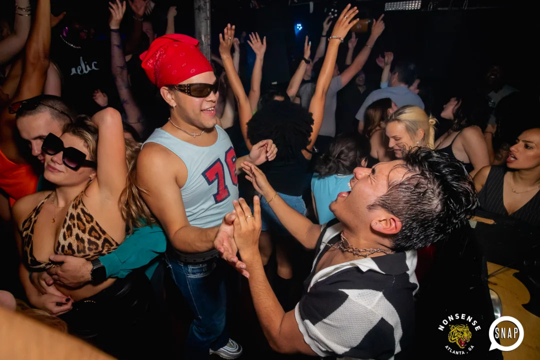 Hot Mess - November 2024 @ The Basement - Kimber was the DJ - Pics by @hellacurious