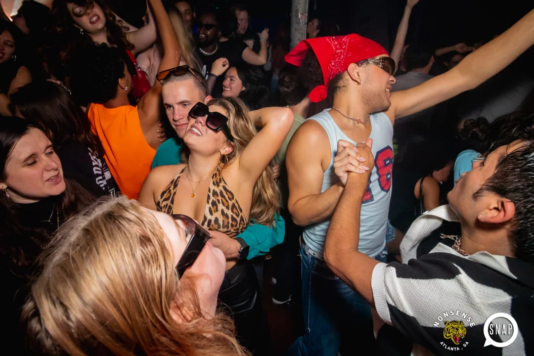 Hot Mess - November 2024 @ The Basement - Kimber was the DJ - Pics by @hellacurious