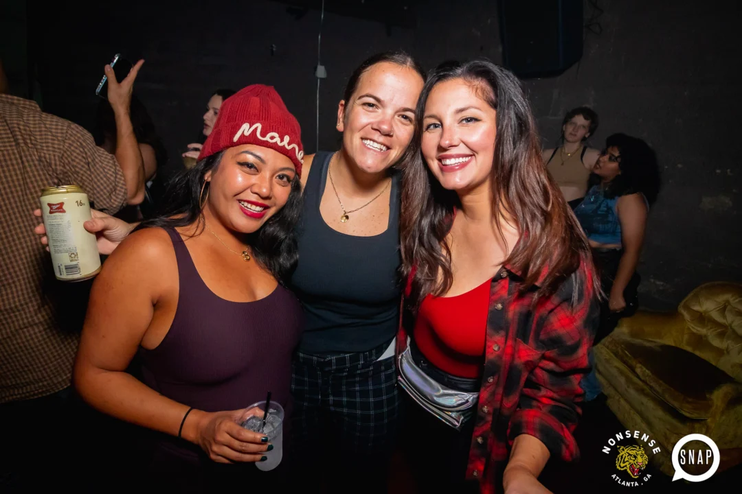 Hot Mess - November 2024 @ The Basement - Kimber was the DJ - Pics by @hellacurious