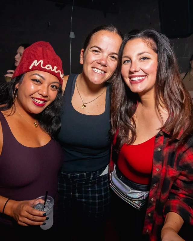 Hot Mess - November 2024 @ The Basement - Kimber was the DJ - Pics by @hellacurious