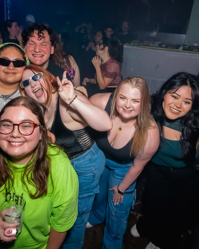 Hot Mess - November 2024 @ The Basement - Kimber was the DJ - Pics by @hellacurious