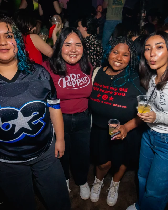 Hot Mess - November 2024 @ The Basement - Kimber was the DJ - Pics by @hellacurious
