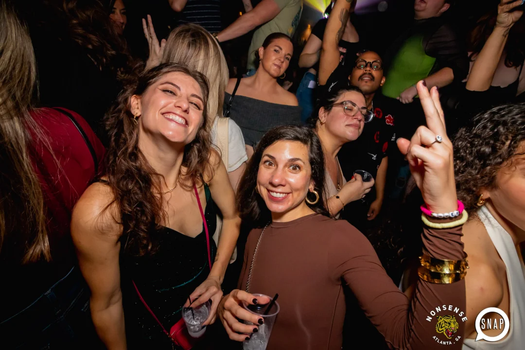 Hot Mess - November 2024 @ The Basement - Kimber was the DJ - Pics by @hellacurious