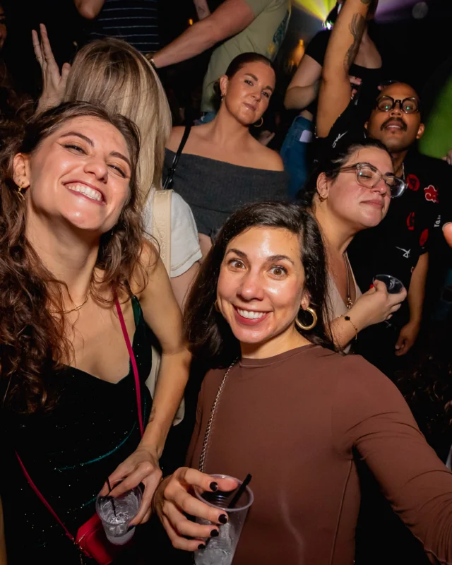 Hot Mess - November 2024 @ The Basement - Kimber was the DJ - Pics by @hellacurious