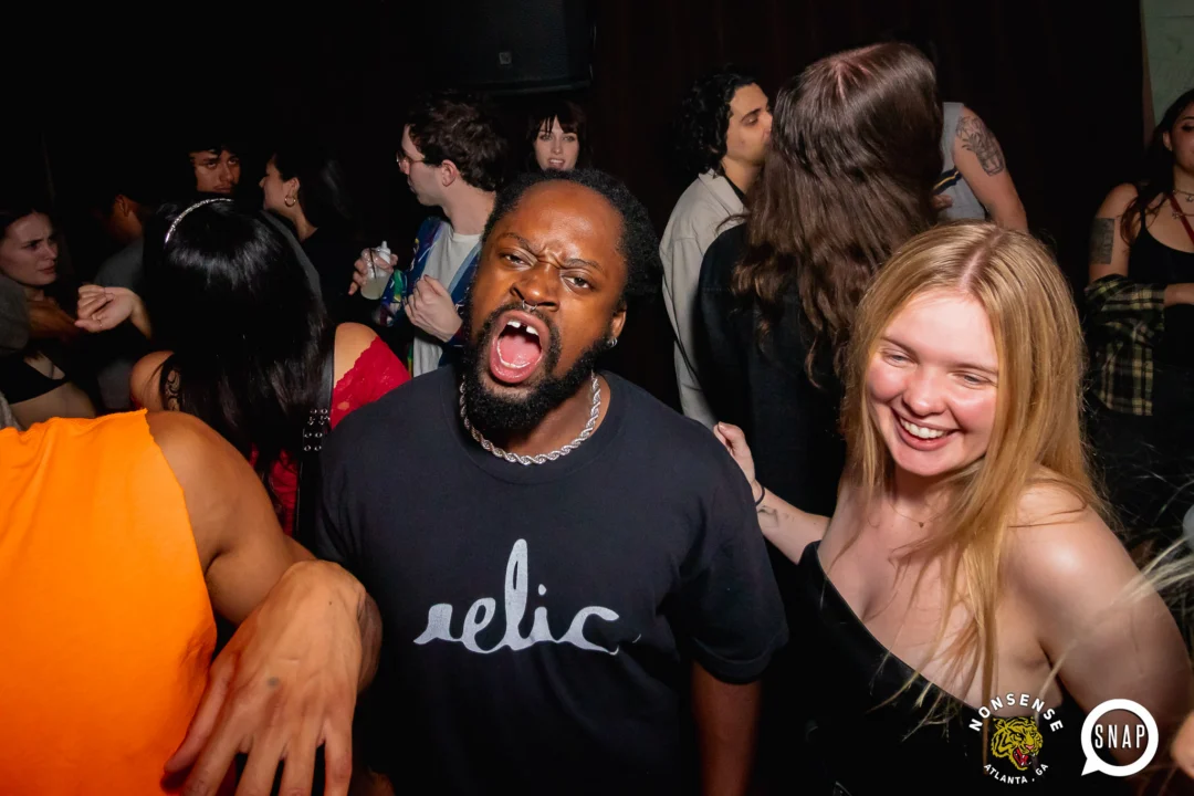 Hot Mess - November 2024 @ The Basement - Kimber was the DJ - Pics by @hellacurious