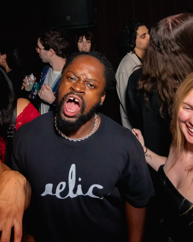 Hot Mess - November 2024 @ The Basement - Kimber was the DJ - Pics by @hellacurious