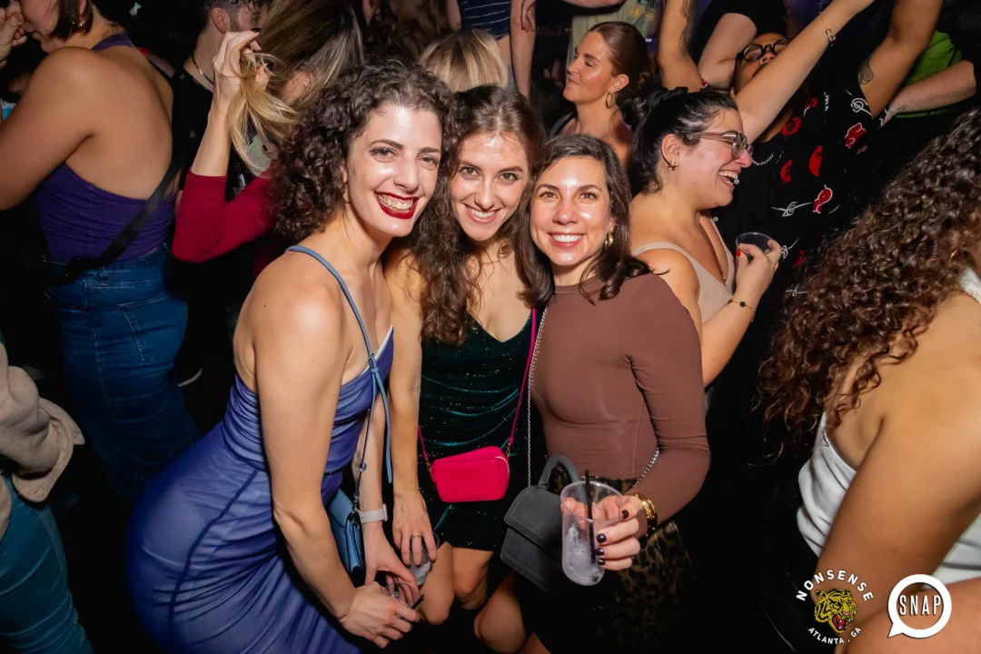 Hot Mess - November 2024 @ The Basement - Kimber was the DJ - Pics by @hellacurious