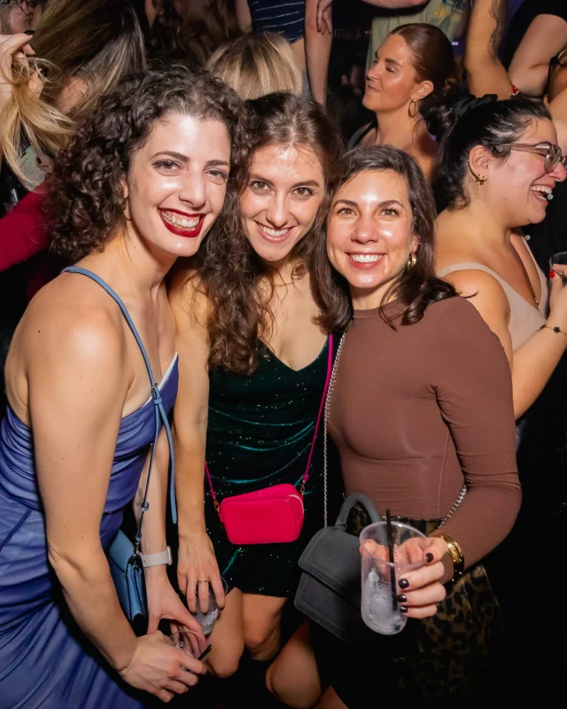 Hot Mess - November 2024 @ The Basement - Kimber was the DJ - Pics by @hellacurious