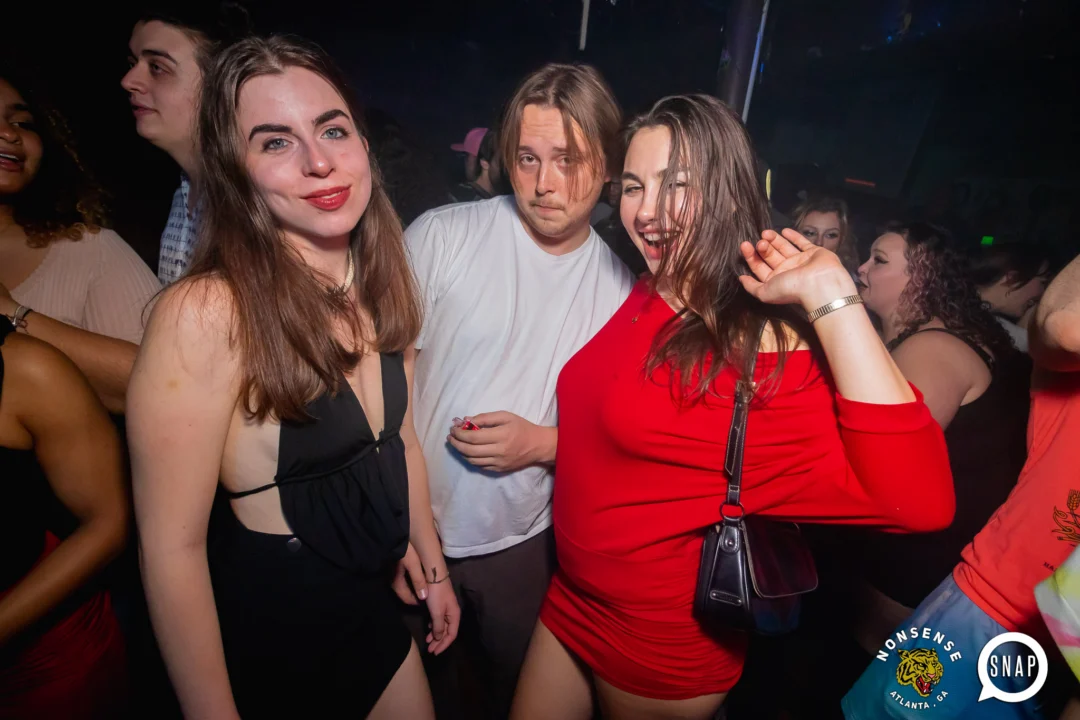 Hot Mess - November 2024 @ The Basement - Kimber was the DJ - Pics by @hellacurious