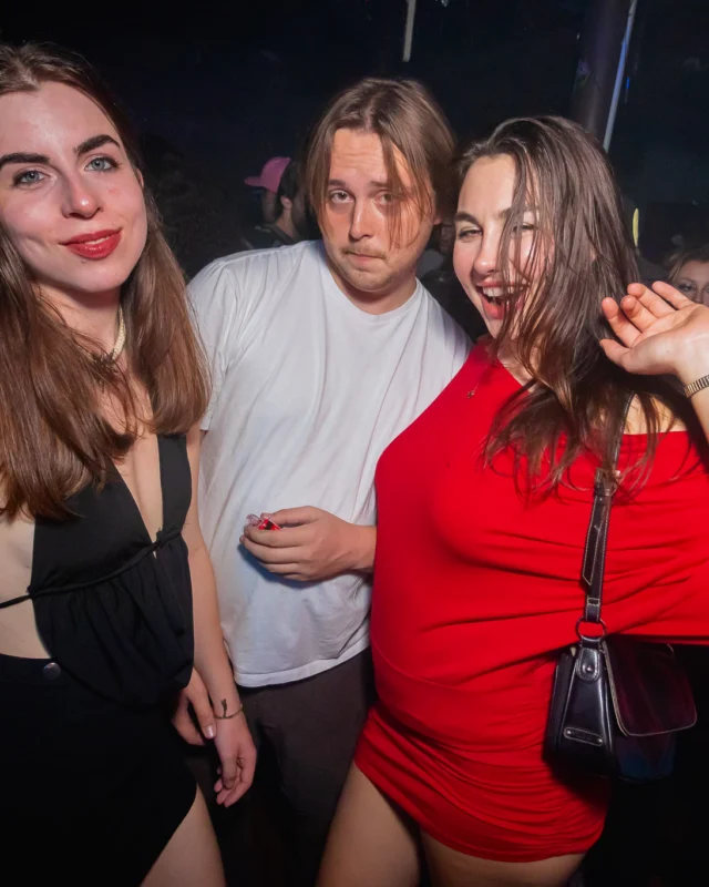 Hot Mess - November 2024 @ The Basement - Kimber was the DJ - Pics by @hellacurious